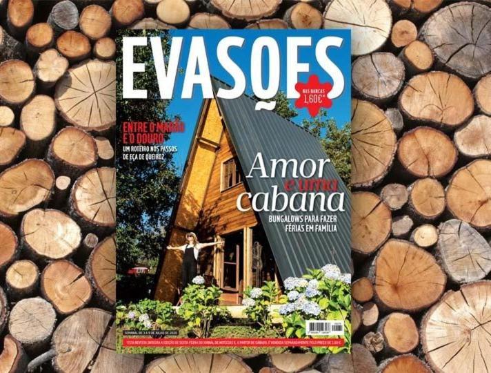 Vale Da Silva Villas - Quinta Albergaria-a-Velha Bagian luar foto