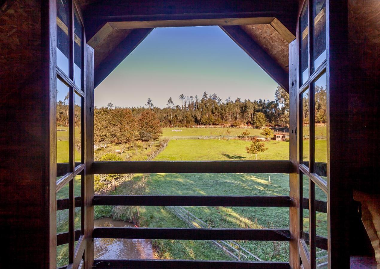 Vale Da Silva Villas - Quinta Albergaria-a-Velha Bagian luar foto
