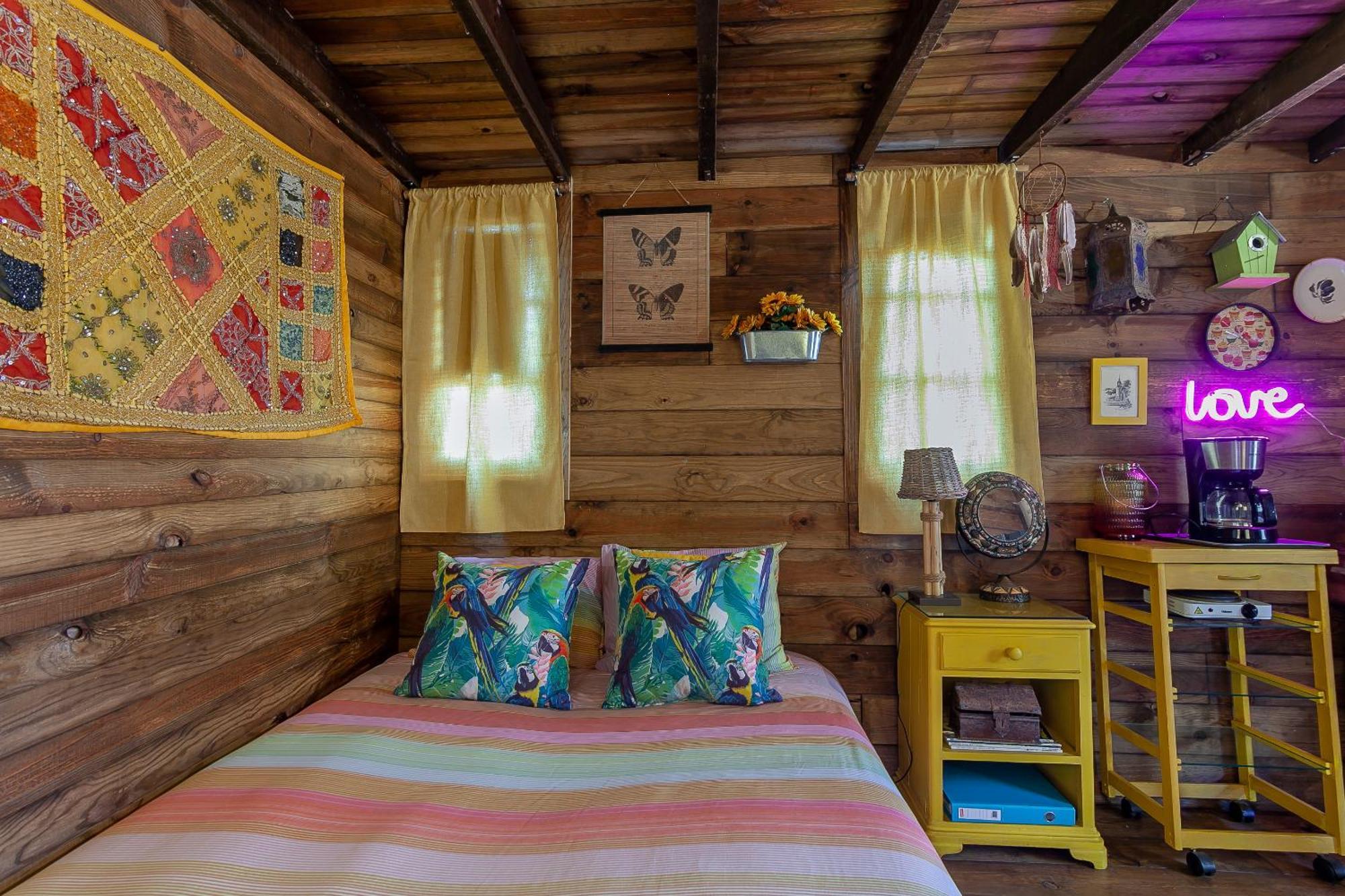 Vale Da Silva Villas - Quinta Albergaria-a-Velha Ruang foto