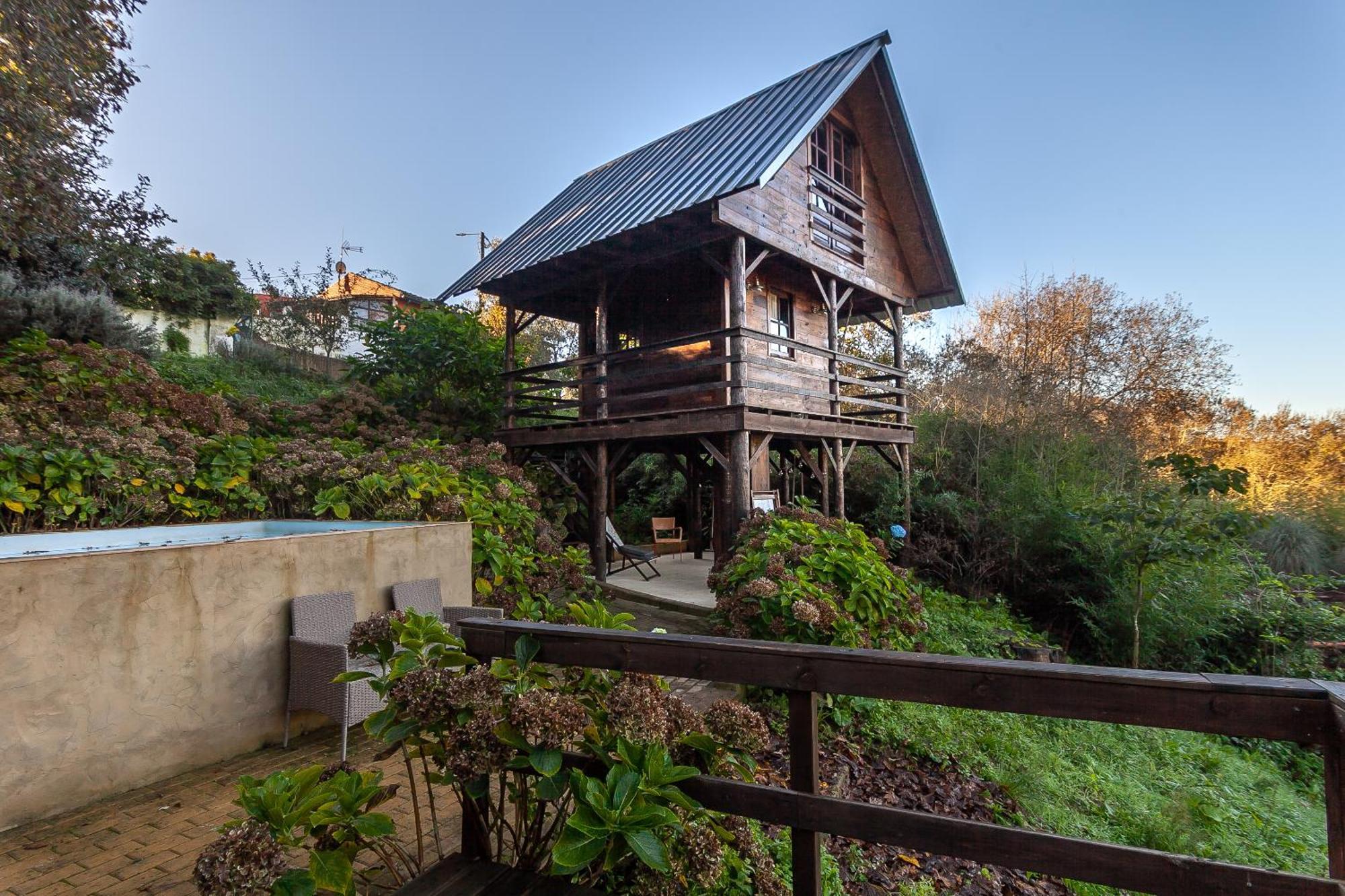 Vale Da Silva Villas - Quinta Albergaria-a-Velha Bagian luar foto